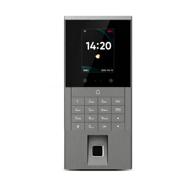 Deli ES602 Fingerprint & Face Access Control Machine