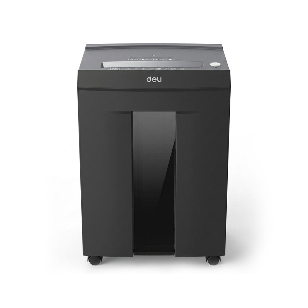 Deli ET098 High Security Paper Shredder
