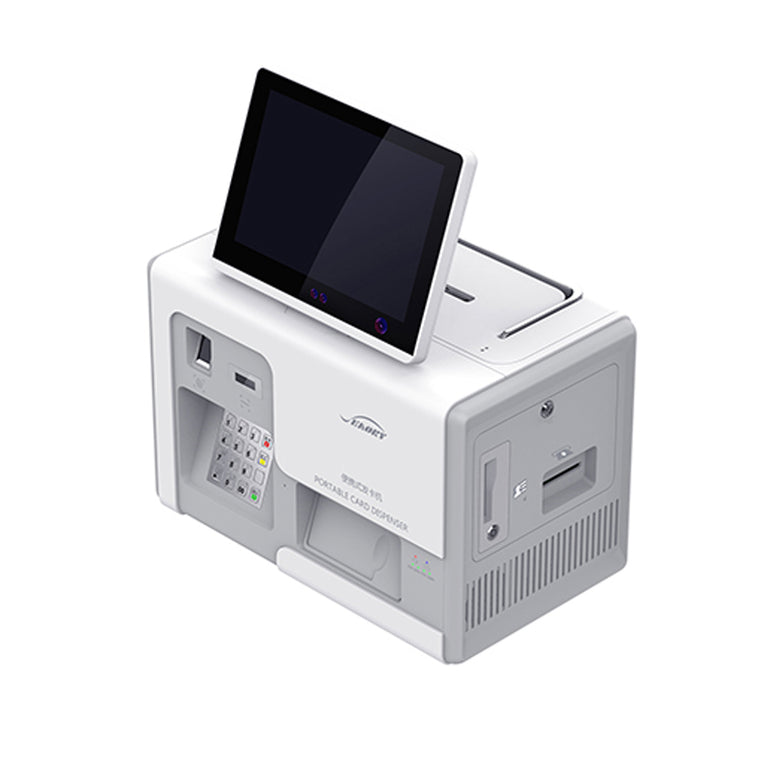Seaory E70 Portable Card Dispenser
