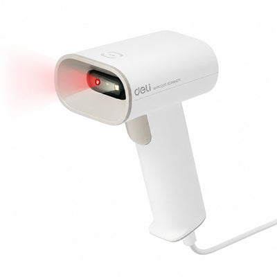 Deli ES228 Wired Handheld barcode scanner