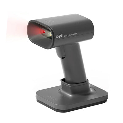Deli ES228WB Wireless Handheld & Stand