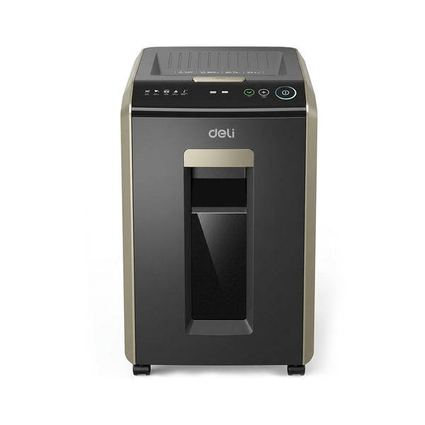 Deli Automatic Shredding of 200 Sheets ET088