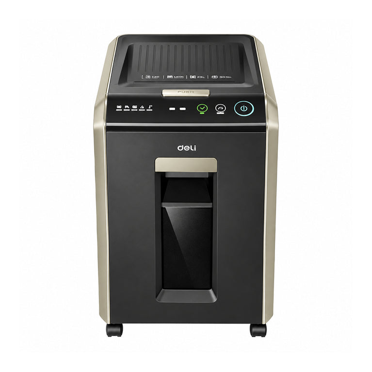 Deli Heavy Duty Paper Shredder ET089