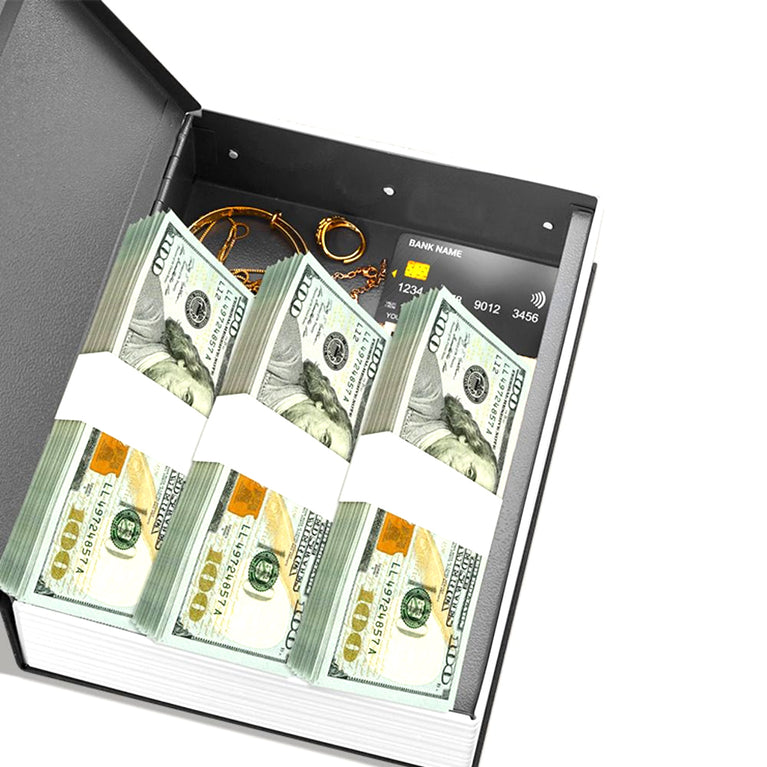 Deli Safety and Privacy Book Safe Book Safe ET647