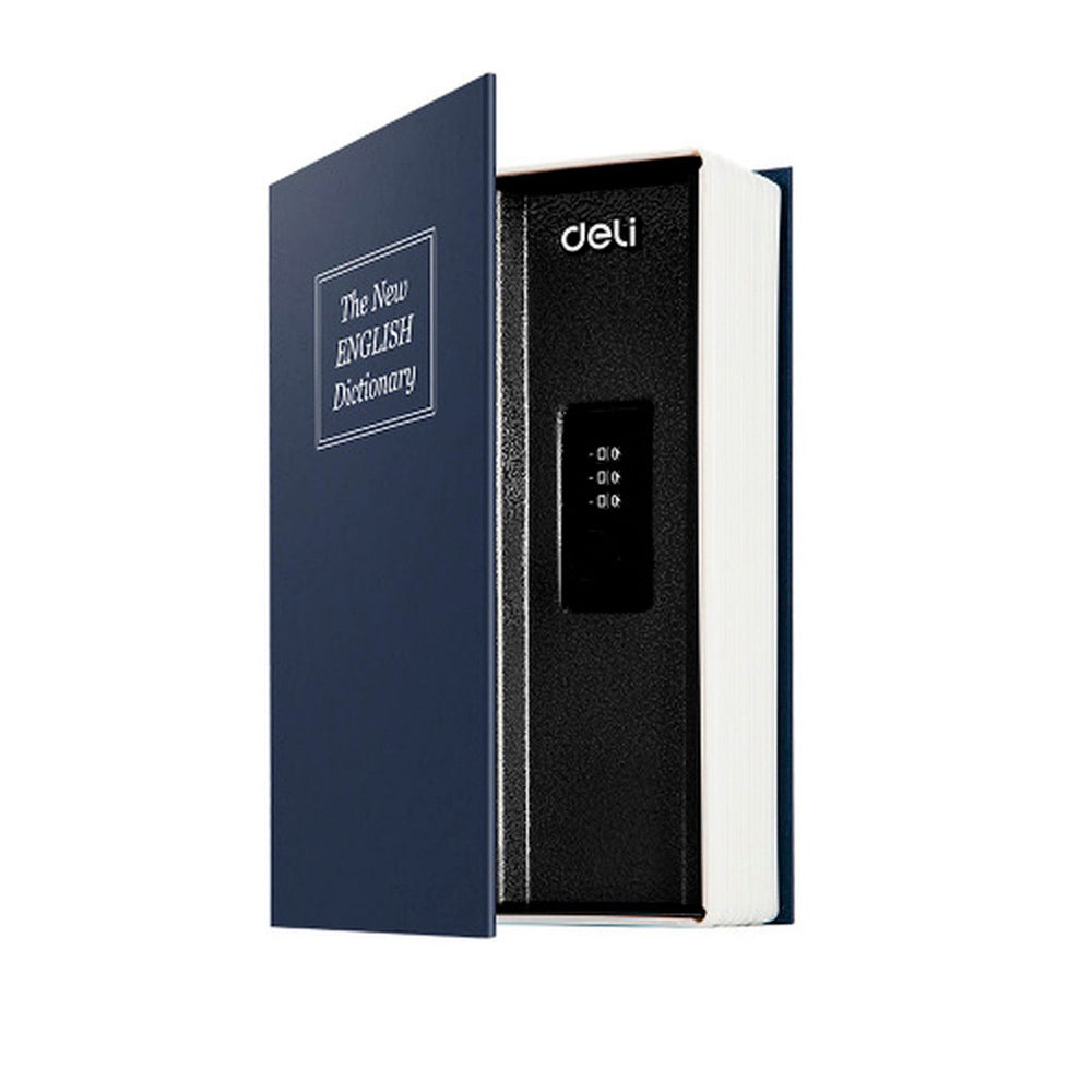 Deli Safety and Privacy Book Safe Book Safe ET647