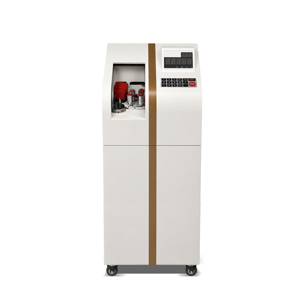 Admiral GV-800 Bundle Notes Counting Machine
