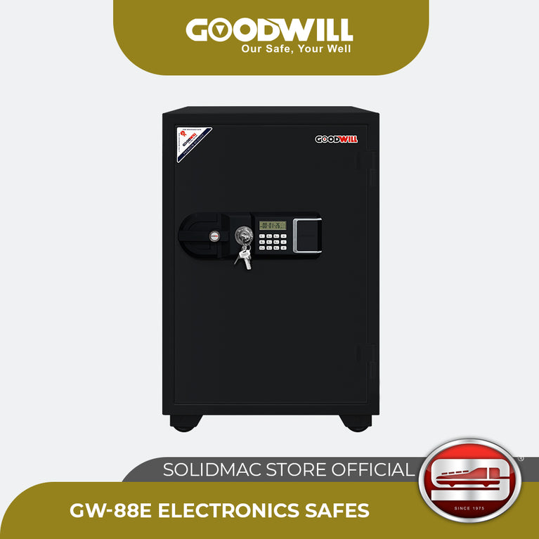 Goodwill GW-88E Electronic Lock Fire Resistance Safes
