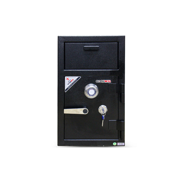 Goodwill DD-60 Electronic & Combination Depository Safes