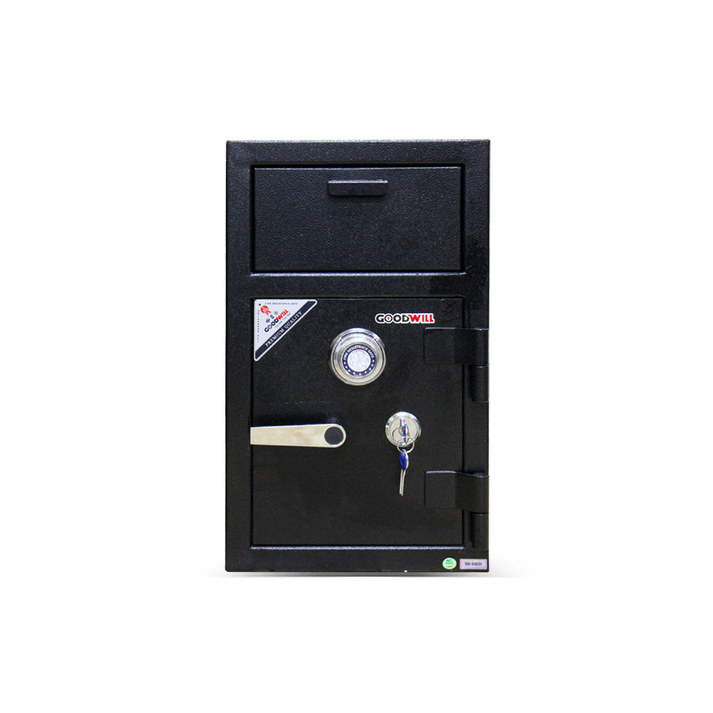 Goodwill DD-60 Electronic & Combination Depository Safes