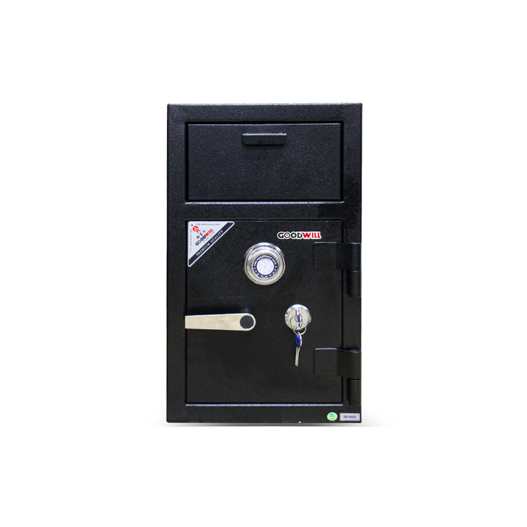 Goodwill DD-60 Electronic & Combination Depository Safes