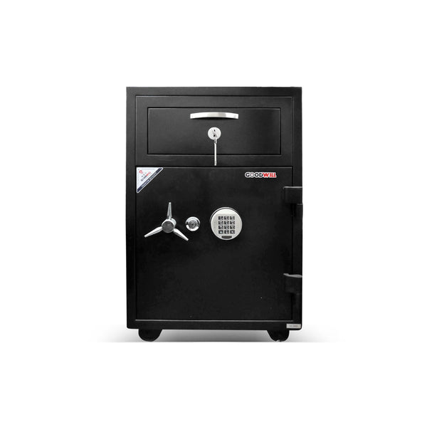 Goodwill DD-800 Electronic & Combination Depository Safes