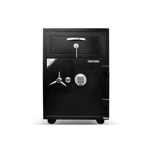 Goodwill DD-900 Electronic & Combination Depository Safes