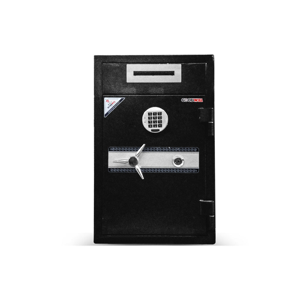 Goodwill DS-700 Electronic & Combination Depository Safes