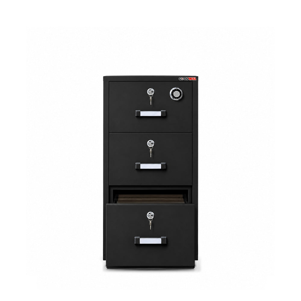 Goodwill FC-30 Electronic & Combination Filing Cabinet