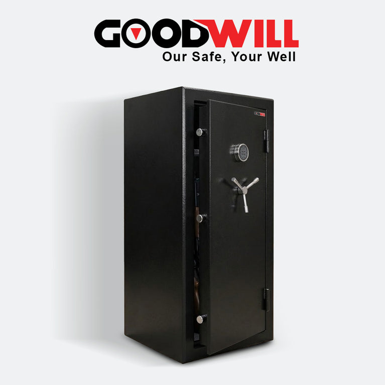 Goodwill FS-36 Electronic & Combination Gun Safe