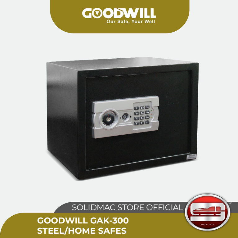 Goodwill GAK-300 Steel/Home Safes