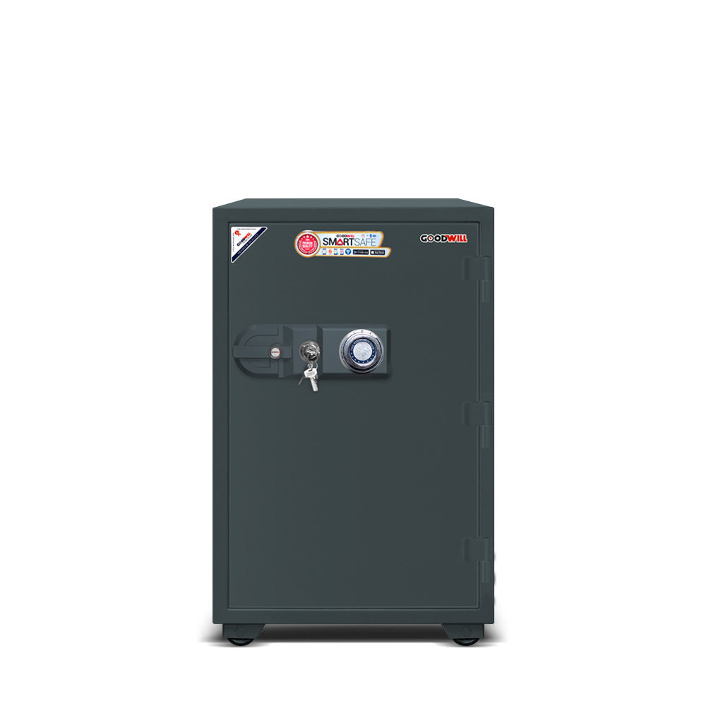 Goodwill GC-110S Smart Combination Safe Fire Resistance Safes