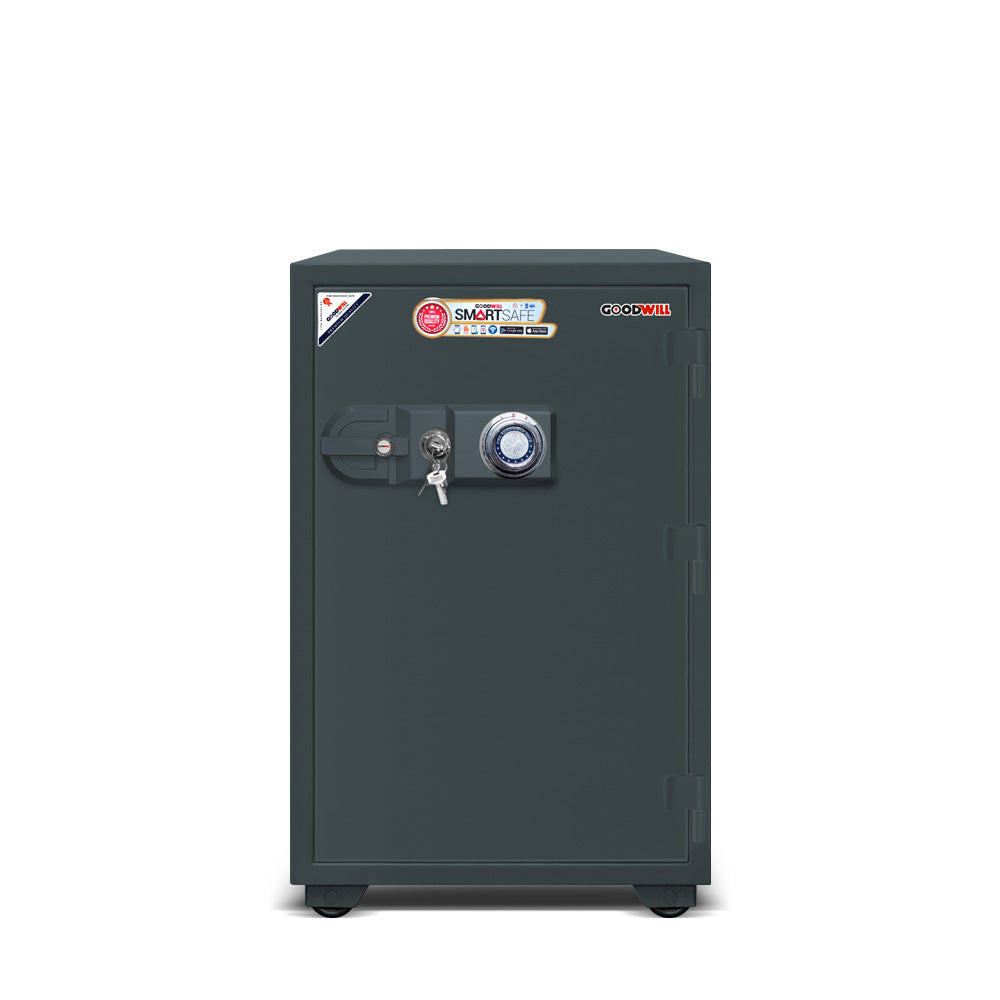 Goodwill GC-120S Smart Combination Safe Fire Resistance Safes