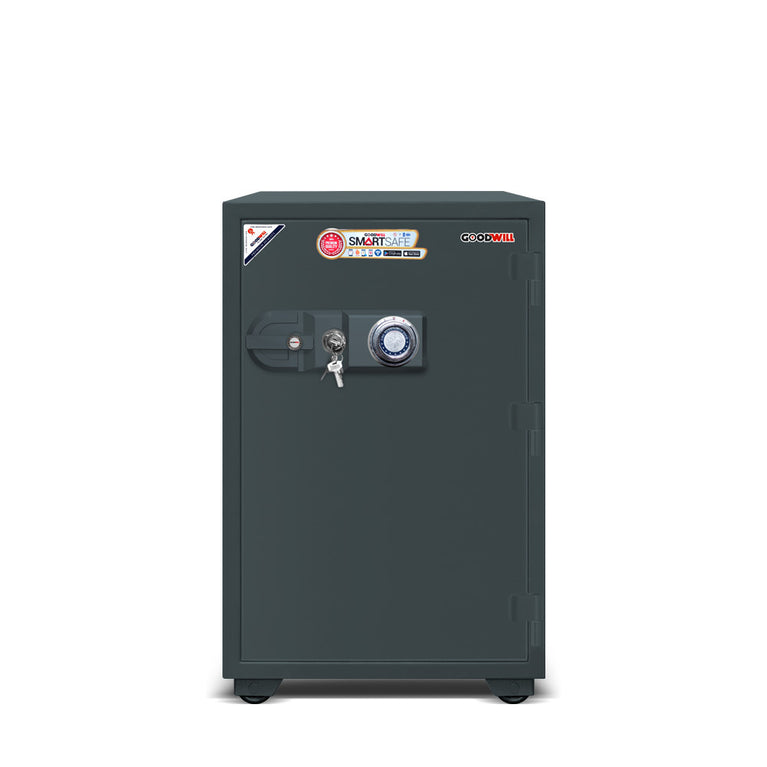 Goodwill GC-120S Smart Combination Safe Fire Resistance Safes