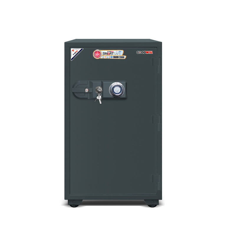 Goodwill GC-150S Smart Combination Safe Fire Resistance Safes