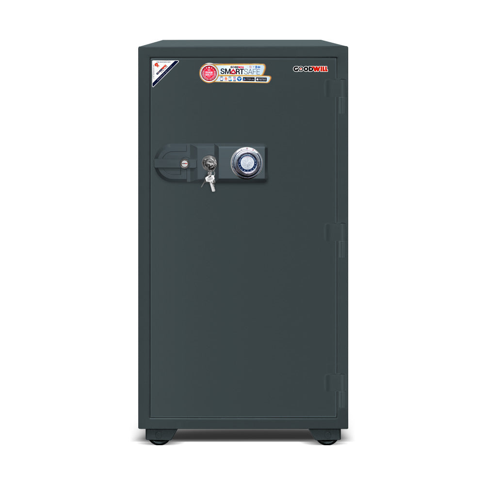 Goodwill GC-190S Smart Combination Safe Fire Resistance Safes