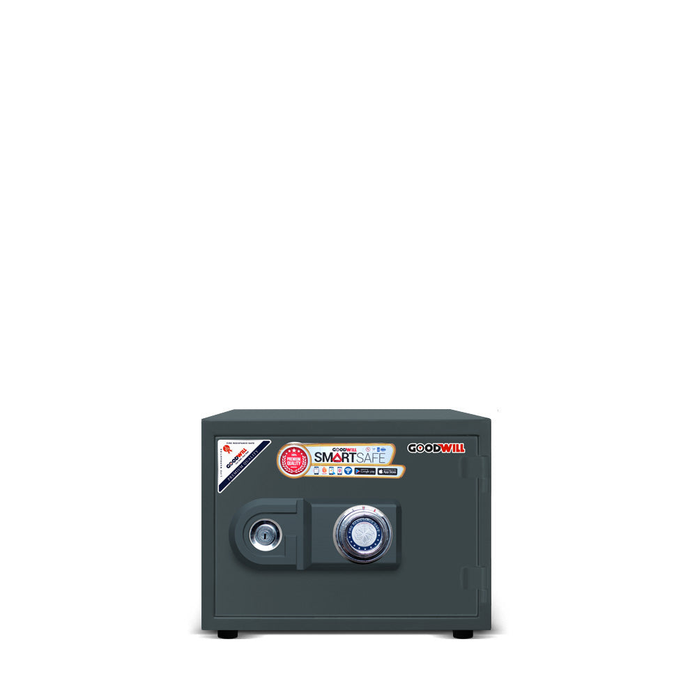 Goodwill GC-37S Smart Combination Safe Fire Resistance Safes