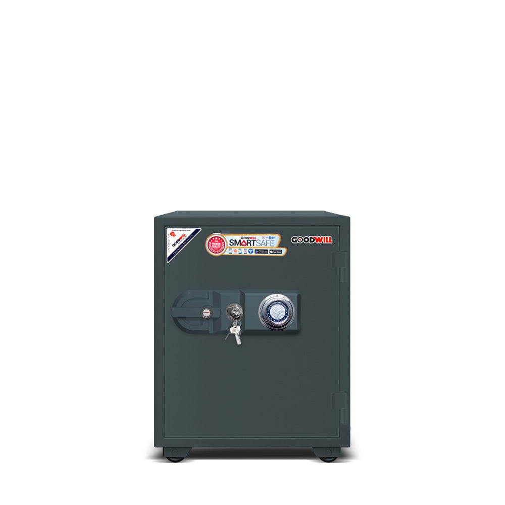 Goodwill GC-67S Smart Combination Safe Fire Resistance Safes