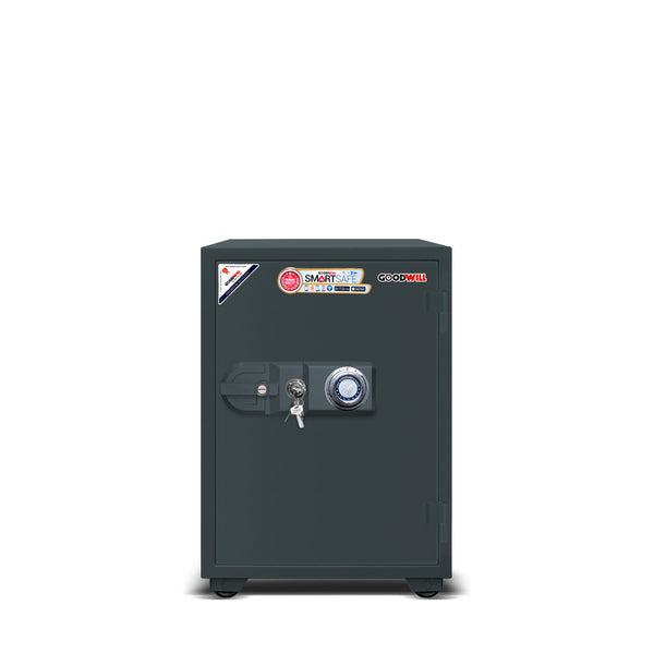 Goodwill GC-77S Smart Combination Safe Fire Resistance Safes