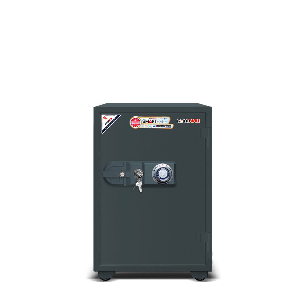Goodwill GC-88S Smart Combination Safe Fire Resistance Safes