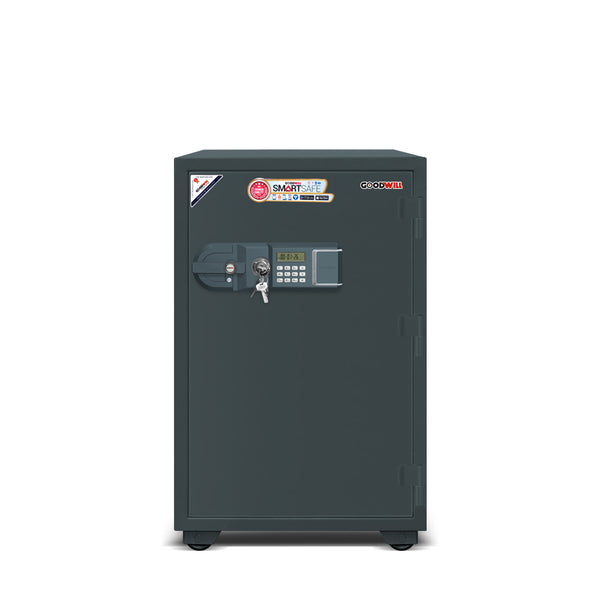 Goodwill GD-120S Smart Electronic Safe Fire Resistance Safes