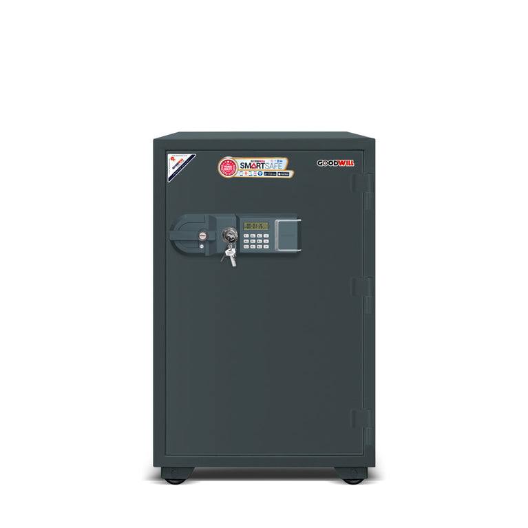 Goodwill GD-120S Smart Electronic Safe Fire Resistance Safes