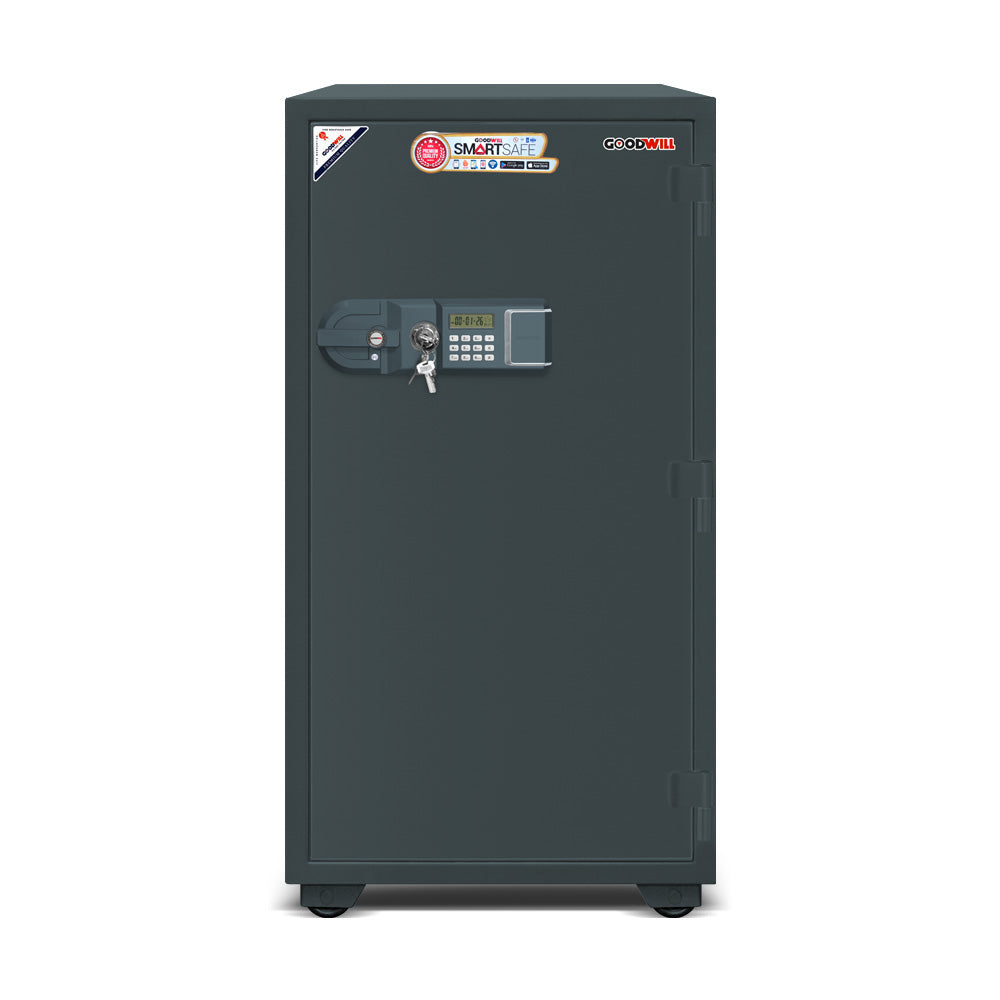 Goodwill GD-190S Smart Electronic Safe Fire Resistance Safes