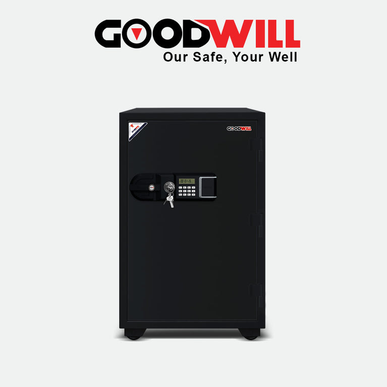 Goodwill GW-110E Electronic Lock Fire Resistance Safes