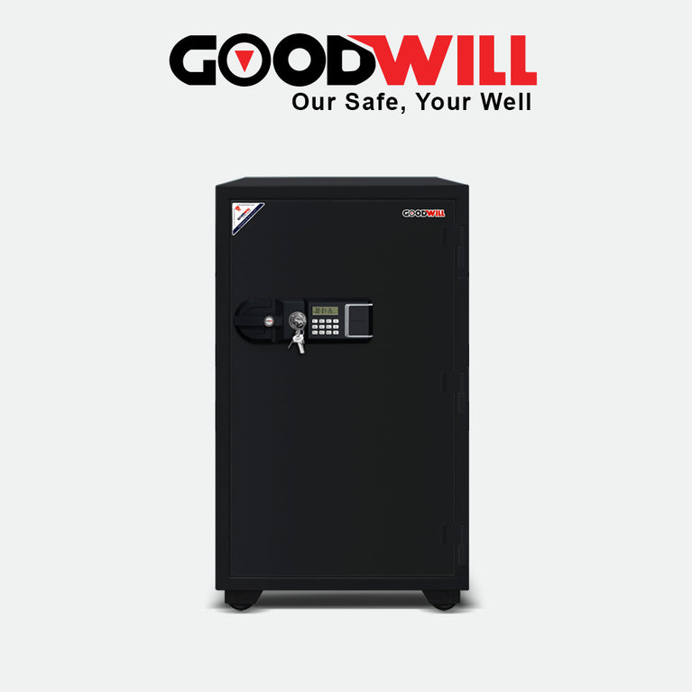 Goodwill GW-120E Electronic Lock Fire Resistance Safes