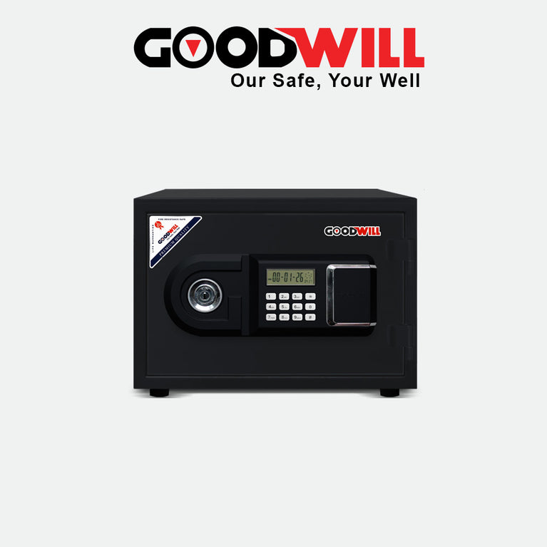 Goodwill GW-37E Electronic Lock Fire Resistance Safes