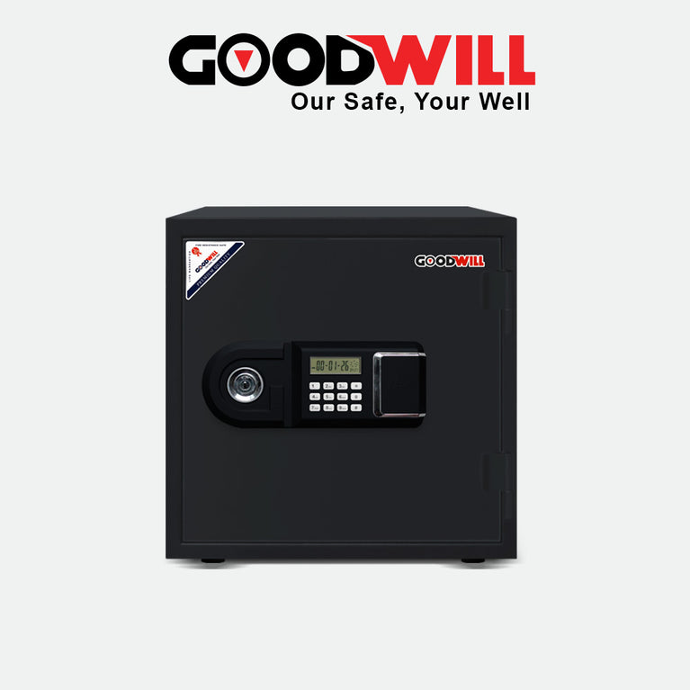 Goodwill GW-50E Electronic Lock Fire Resistance Safes