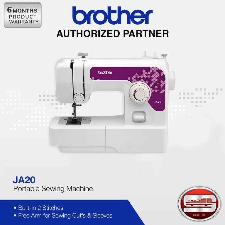 Brother JA20 Electric Sewing Machine