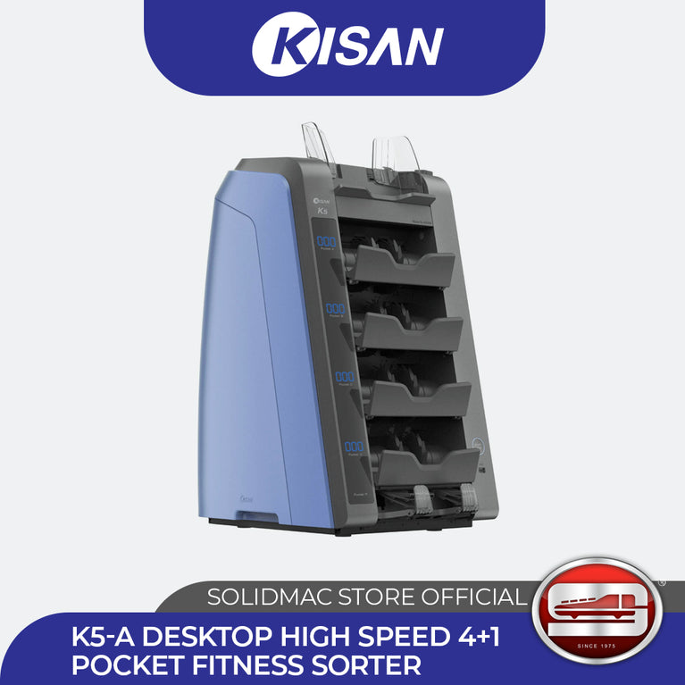 Kisan K5-A Fitness Sorter