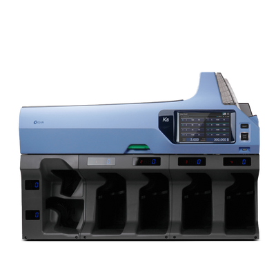 Kisan KS6 4+2 Pocket Fitness Sorter