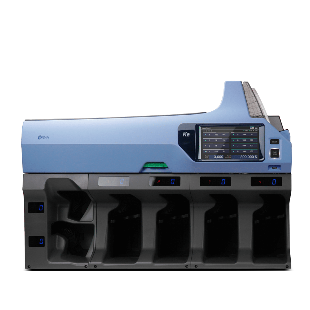 Kisan KS6 4+2 Pocket Fitness Sorter