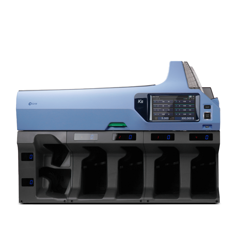 Kisan KS6 4+2 Pocket Fitness Sorter