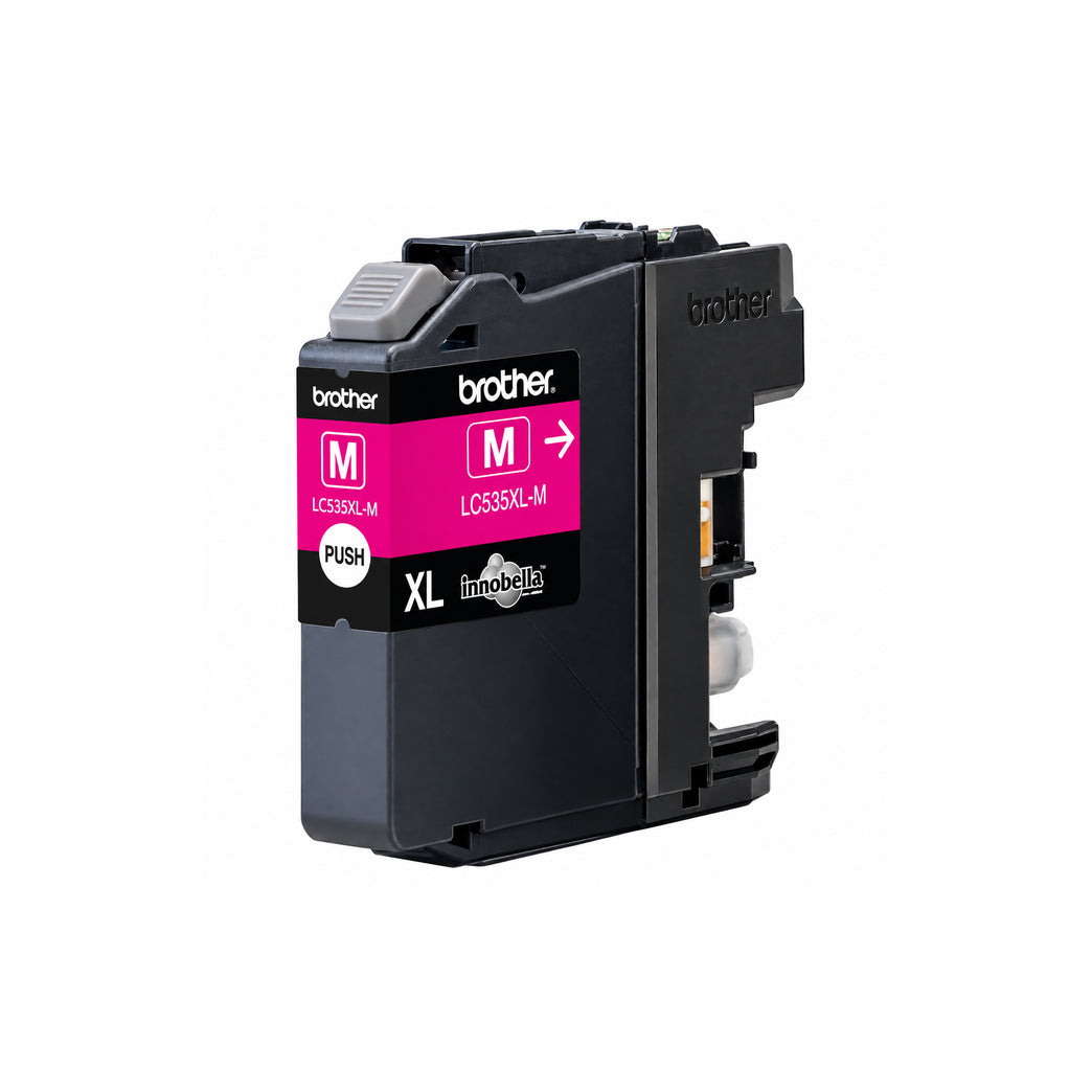 Brother LC-535XLM (MAGENTA) Ink Cartridges