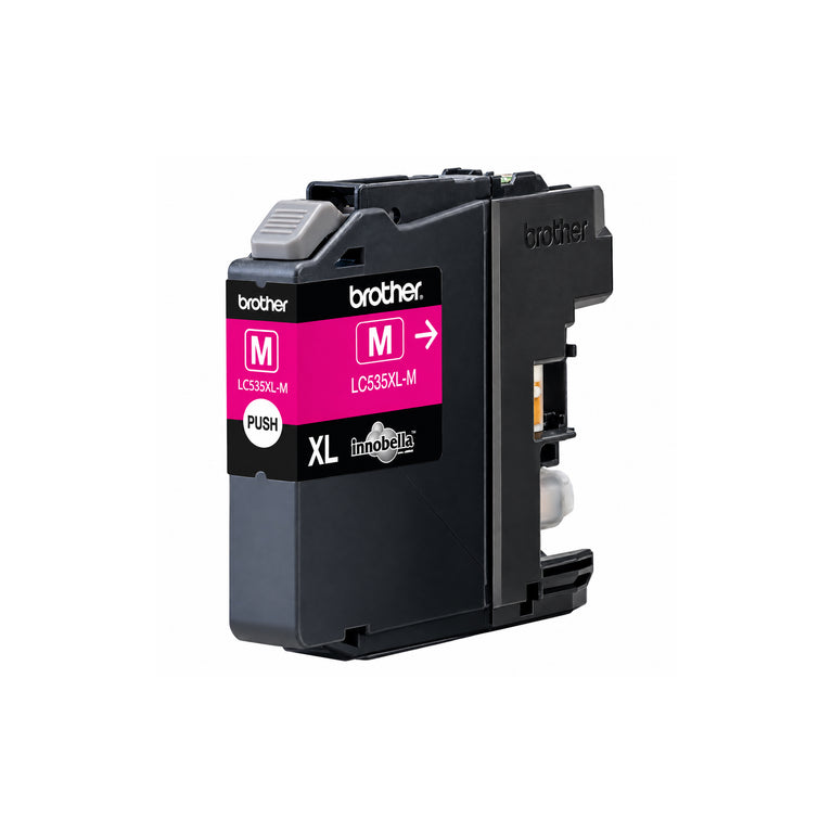 Brother LC-535XLM (MAGENTA) Ink Cartridges