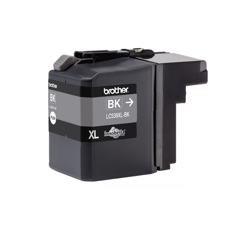 Brother LC-539XLBK (BLACK) Ink Cartridges