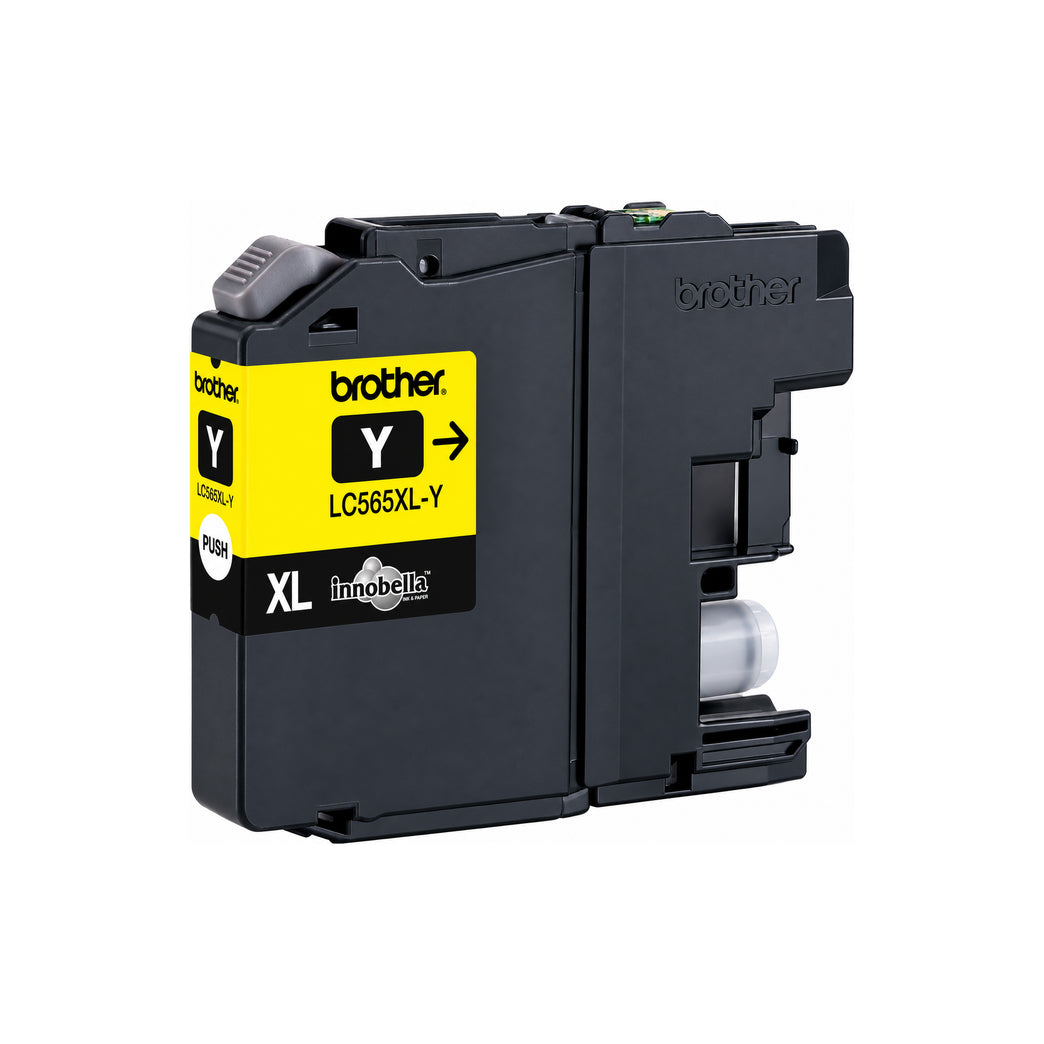 Brother LC-565XLY (YELLOW) Original Ink Cartridge