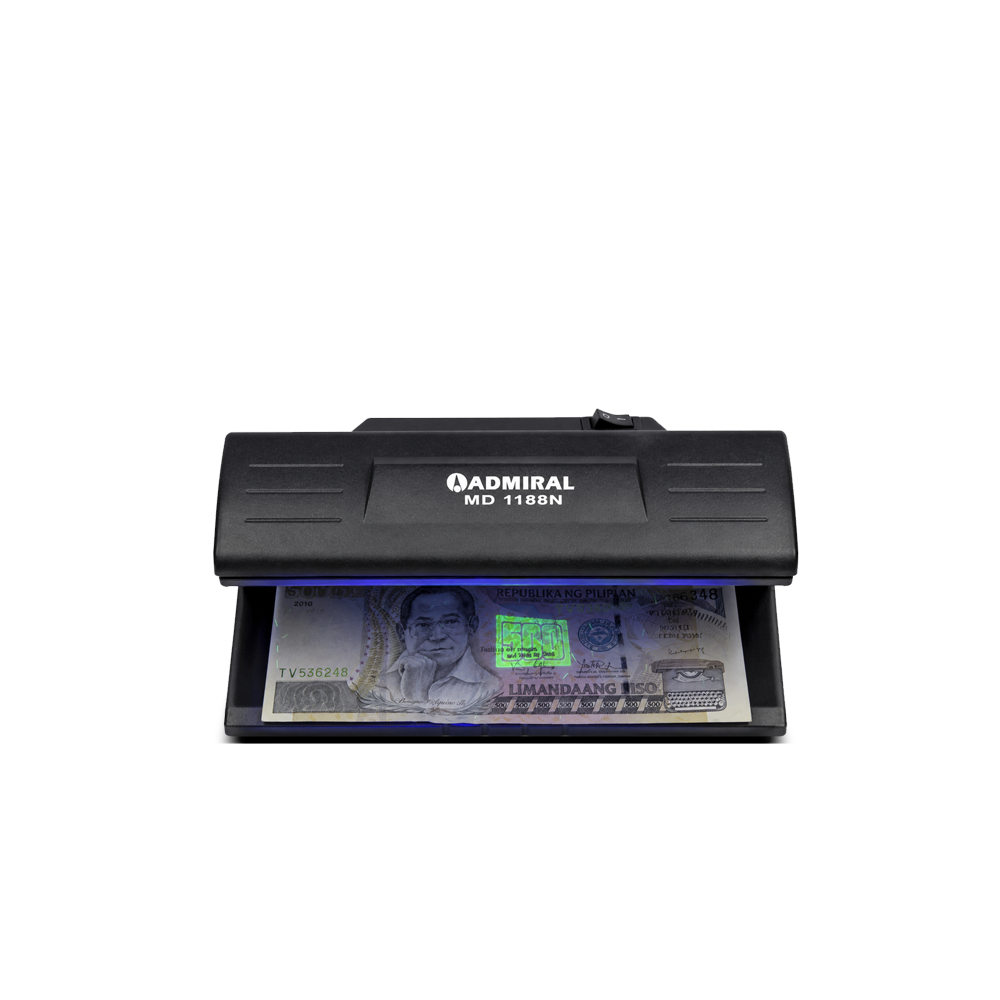 Admiral MD1188N Counterfeit Detector