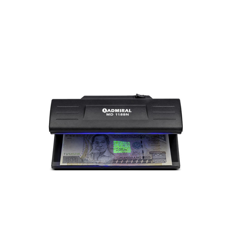 Admiral MD1188N Counterfeit Detector
