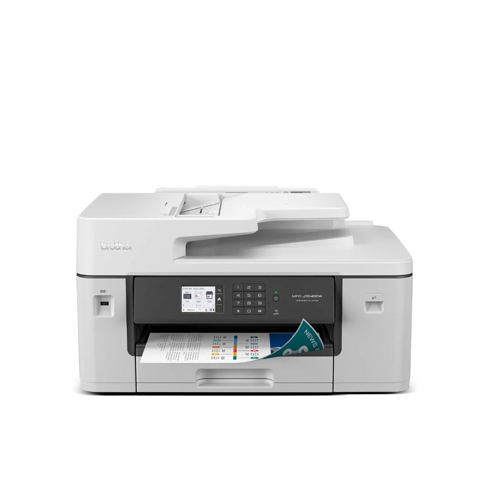 Brother MFC-J3540DW A3 size Multi-function Colour Printer