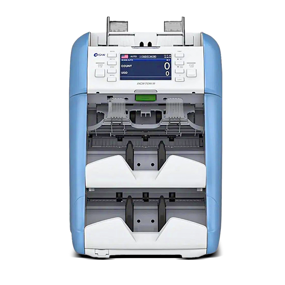 Kisan Newton 30 Premium Banknote Sorter