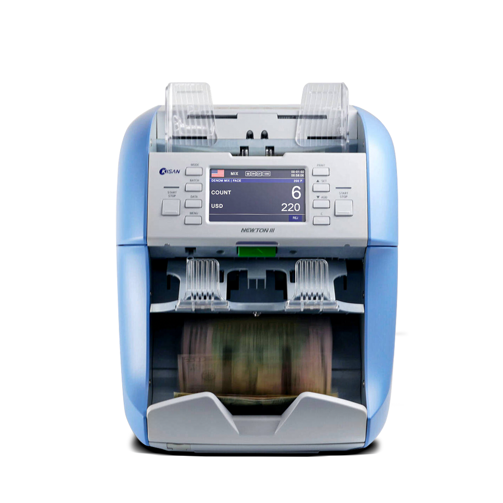 Kisan Newton 3F 1+1 pocket Fitness Sorter